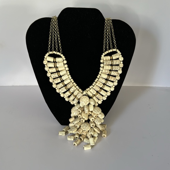 Chicos tiered choker necklace - Picture 2 of 4